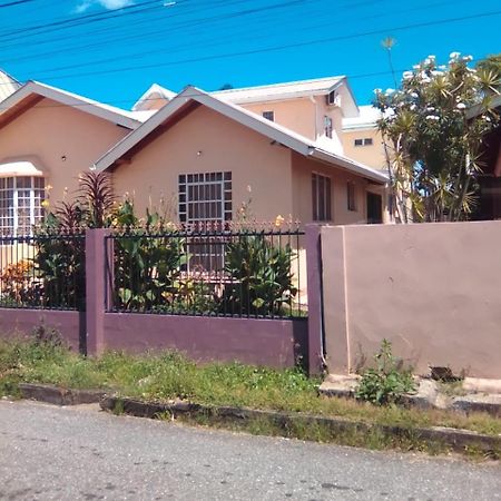 Apartmán Puertas Al Mundo Maraval Exteriér fotografie