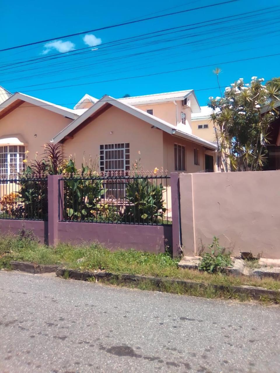 Apartmán Puertas Al Mundo Maraval Exteriér fotografie